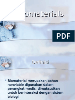 Bio Materials