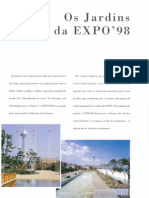 EXPO'98 - Jardins