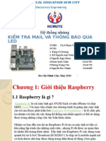 Presentation Embedded Sytsem Report