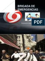 Brigadas de Emergencias