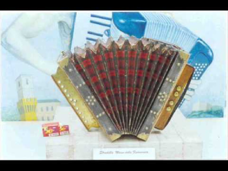 Mantice Fisarmonica | PDF