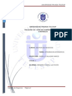 integracion economica-curso gestion de negocios