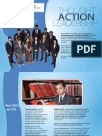 IIMB Admission Brochure