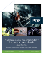 Nanotecnología y Nanomateriales Usados en Ingeniería