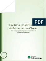 Direitos Do Paciente Com Cancer