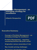 Portfolio MGMT