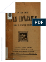 Binički Fran - Ivan Hrvaćanin Roman Iz Hrvatske Prošlosti