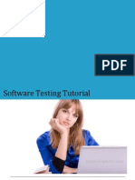 Software Testteing(1)