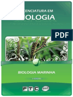 Licenciatura Em Biologia Biologia Marinha