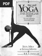 Download YogatheIyengarway by Sun Morrison Isha SN267880255 doc pdf