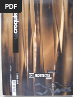 El Croquis iii RCR Arquitectes 1999-2003