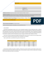 Plano coleta seletiva resíduos