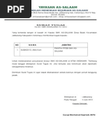 Surat Teguran Oleh Rtdocx