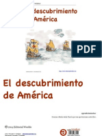 Descubrimiento América Colón