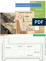 CLASE N°3 Calzadura Excavación Masiva