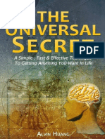 The Universal Secret