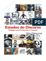 Estudos Do Discurso Nilton Milanez