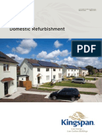 Domestic Refurb Brochure 2nd Issue March 2015