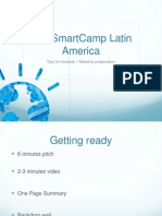 Tips SmartTips SmartCamp Latam 2012.pdfcamp Latam 2012