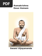 Ramakrishna Deus Homem 1