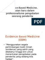 Evidence-Based Medicine, Translet