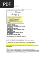 Direccionamiento CCNA 200-120