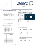 Examen Quimica