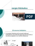 4.1 Energia Hidraulica