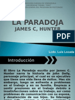La Paradoja, James C. Hunter