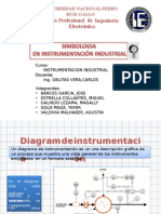 Símbología para Instrumentacion EXPO