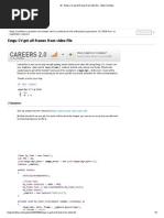 Download c - Emgu CV Get All Frames From Video File - Stack Overflow by Hernis Mercado SN267898877 doc pdf