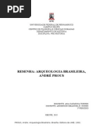 Atividade O Trabalho Do Arqueólogo 3 ANO | PDF | Arqueologia | Humano
