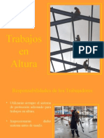 Trabajos en Altura Modificado