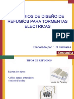 Criterios para Refugio