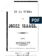 En La Tumba de Jorge Isaacs