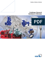 KSB Product Catalogue Es