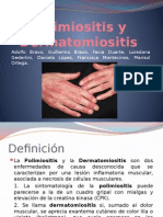 Polimiositis y Dermatomiositis ...