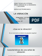 Analisis Dce Vibracion