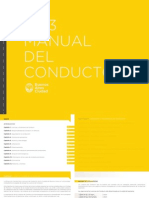 Manual Del Conductor