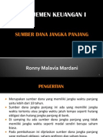 09 Bab-9 Sumber Dana Jangka Panjang PDF