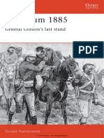 Khartoum 1885 General Gordon's Last Stand (Osprey Campaign 23)