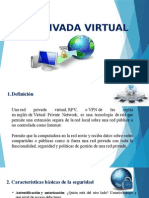VPN Red Privada Virtual