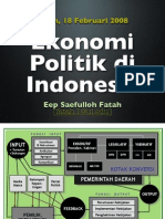 03 Ekonomi Politik Di Indonesia
