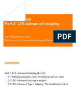 LTE Advanced Part2 (22052015 (36 Slides) )