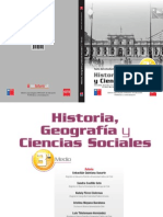 Historia,Geografia y C.Sociales- III Medio