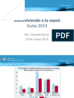 Paper Review Sepsis2013 May2013