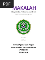 Download Makalah Kebangkitan Dan Pembaharuan Islam by Fauzi Lutviansyah SN267907526 doc pdf