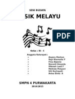 Musik Melayu