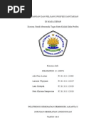 Download Tantangan Dan Peluang Profesi Sanitarian Di Masa Depan by Latri Hidayah SN267908551 doc pdf