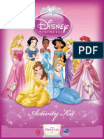 Princess Activity Kit